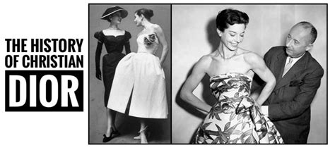 christian Dior fashion house history